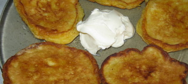 Лепешки слоеные «катлама» (по-таджикски)