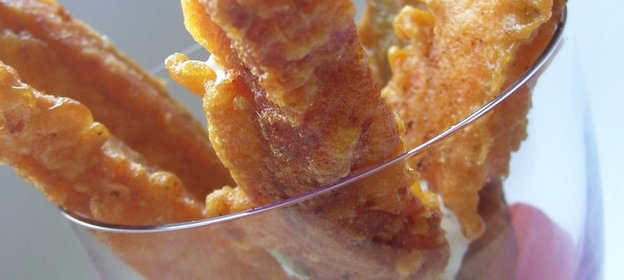 Рыбные палочки