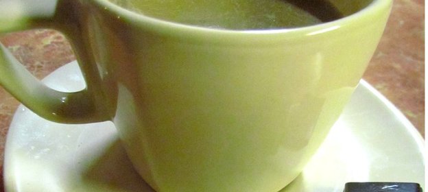 Кофе на молоке