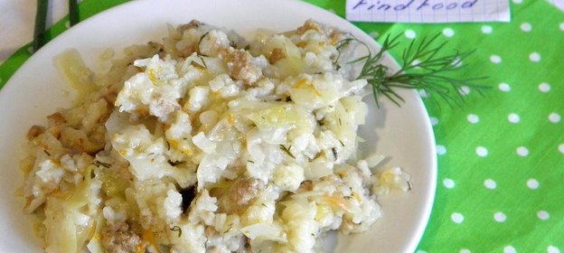 Самые ленивые голубцы