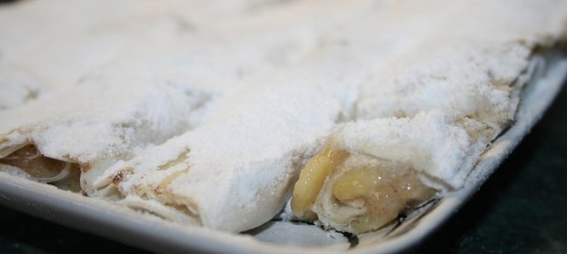 рыба под маринадом