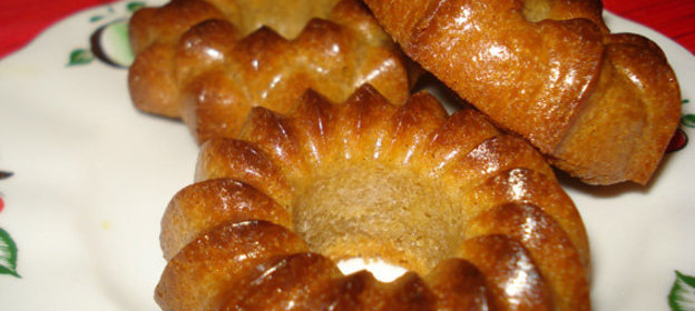 Кексики-малютки