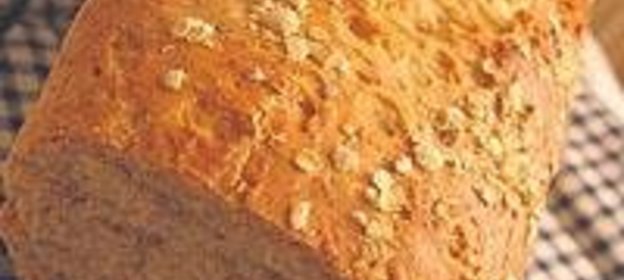 Овсяно-пшеничный хлеб
