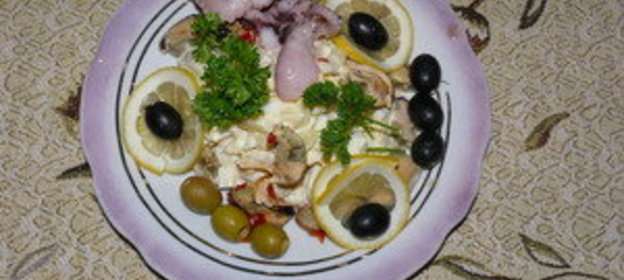 Морское чудо