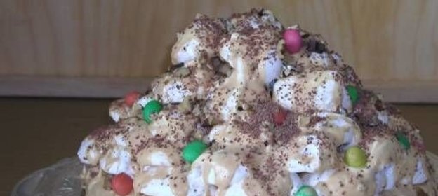 Голландский соус с уксусом и зеленью