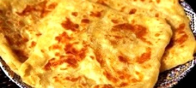 Мсеммен (Марокканские лепешки)