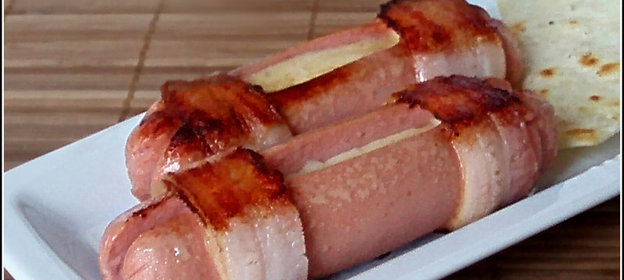 Салатик с дайконом