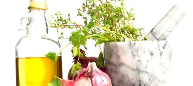 Маринад с розмарином для баранины