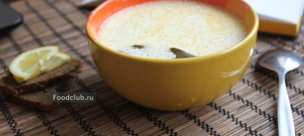 Уха по-фински, сливочный суп с лососем или Лохикейтто