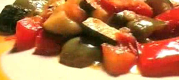 Рыба под маринадом