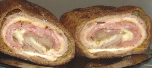 Ленивые голубцы