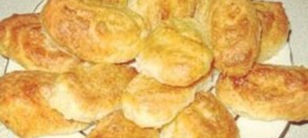 Булочки с сыром