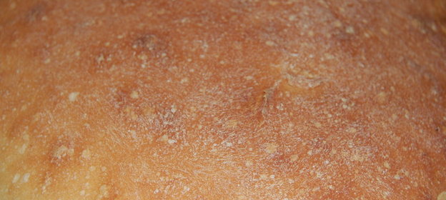 Вкусная лепешка . ( с катыком)