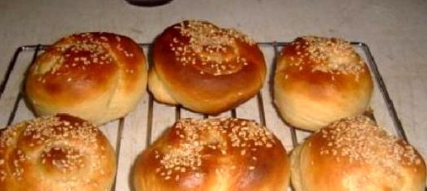 Утренние булочки