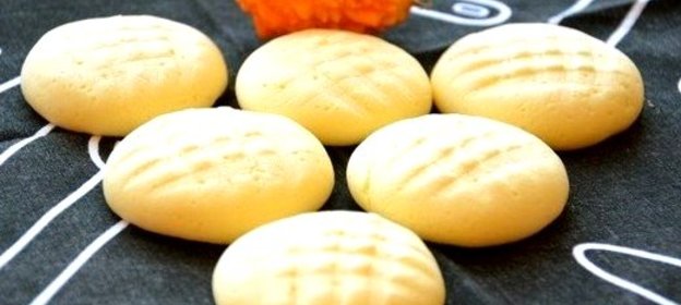 Быстрое печенье из сгущенного молока