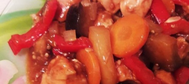 Салат из свежих огурцов