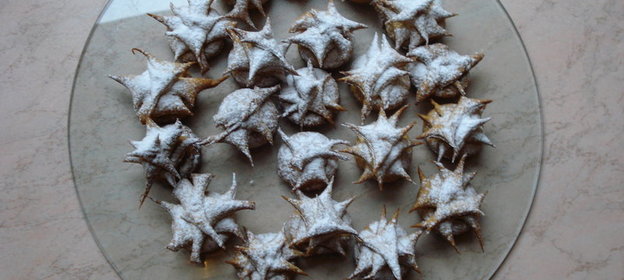 Печенье Звёздочки