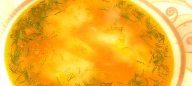 Уха из пангасиуса