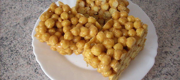 Сынулина радость