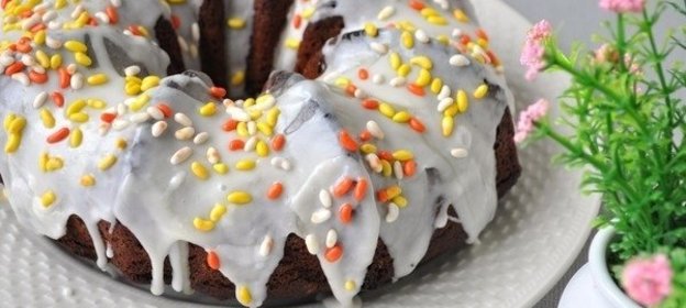 Английский колониальный кекс