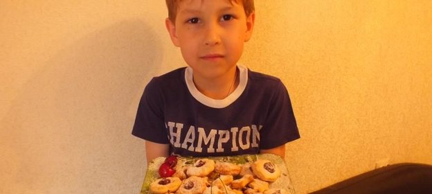 Печенье Детская радость