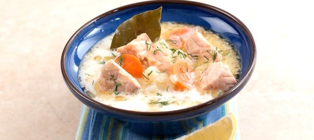 Уха по-фински