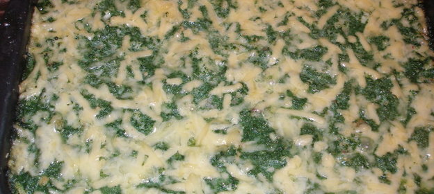 Запеканка рыбная