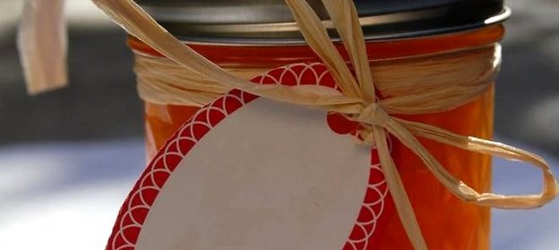 Апельсиновый джем