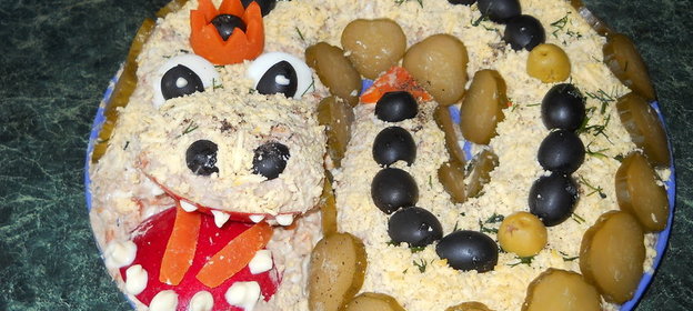 УРАЛЬСКАЯ ЗМЕЙКА