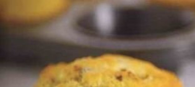 Маффины с финиками