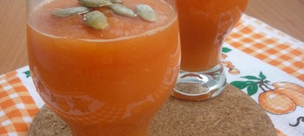 Смузи Тропическая тыковка для Викули Passion1963