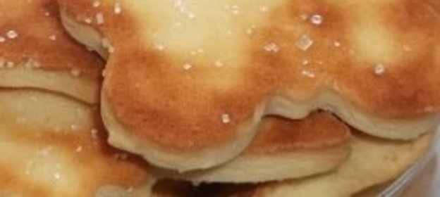 Печенье сахарное