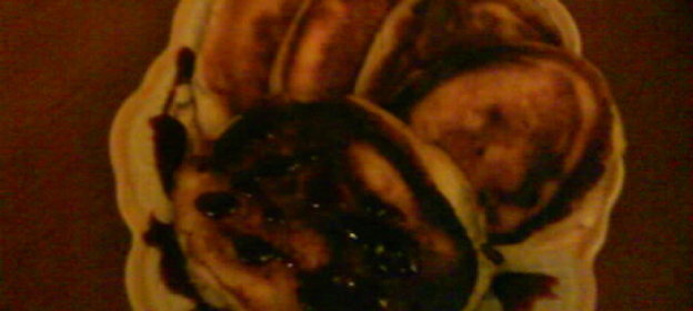 ТВОРОЖНЫЕ ОЛАДЬИ