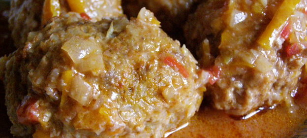 Ленивые голубцы