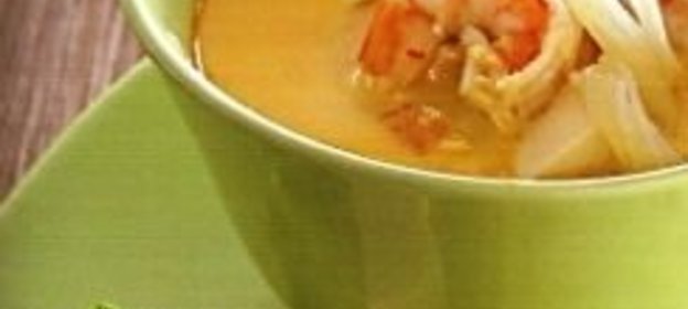 Куриный бульон