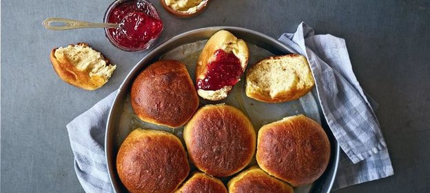 Лепешка с острой начинкой