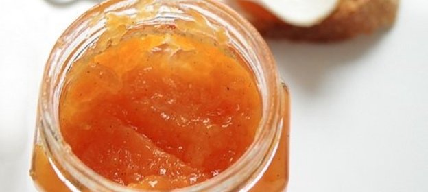 Желе из алычи