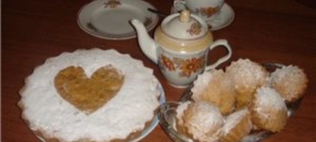 кекс простой