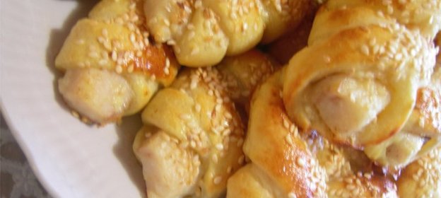 Рыбные палочки в сырно-картофельном тесте