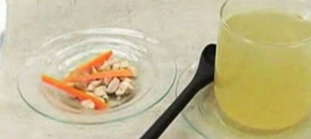 Мясной бульон