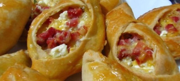 Лепешки вареные