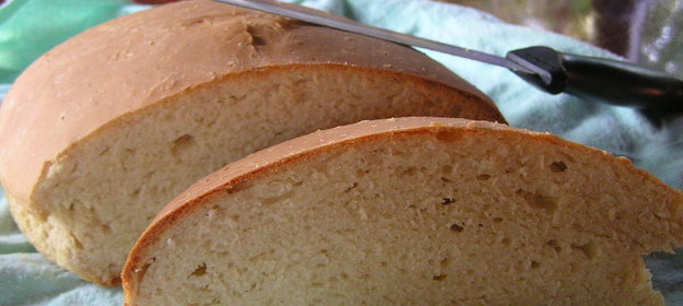 Хлеб с овcяными хлопьями и медом