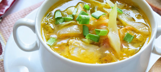 Щи в мультиварке