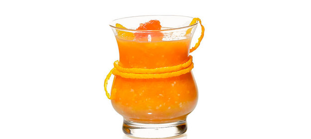 Самый простой фруктовый смузи