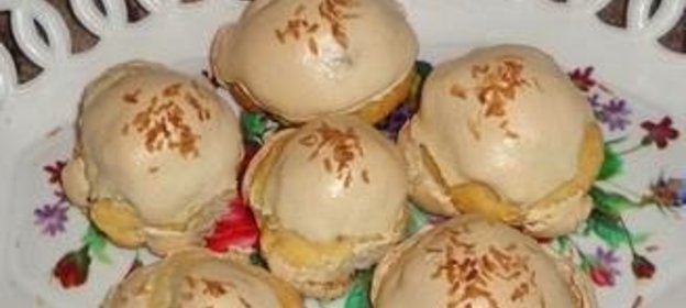 Печенье с яблоками