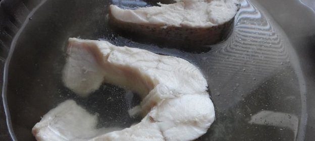 Уха из щуки по-рыбацки