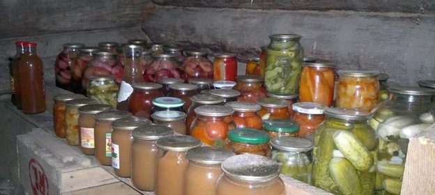 Соленые огурчики, по рецепту бабули