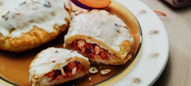 Пирог Кофейный