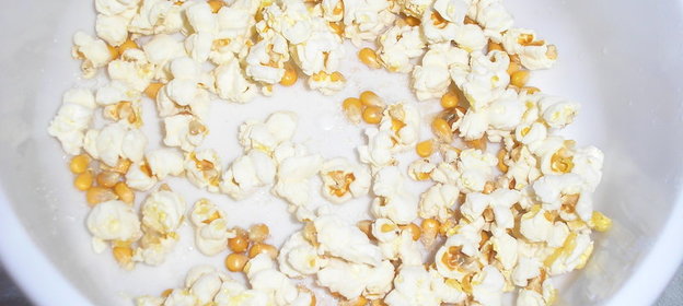 ПопкорН по домашнему