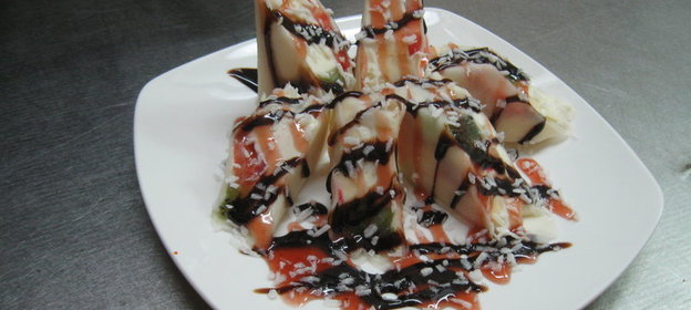 Восточный соус к гречке